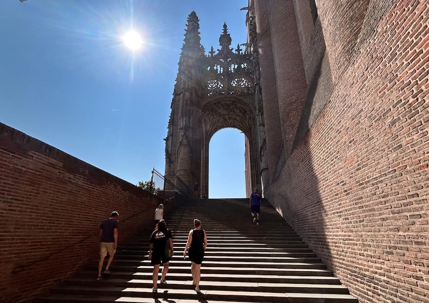 Catedral Albi Francia