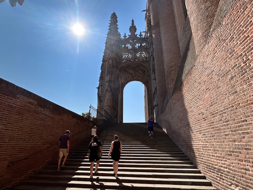 Catedral Albi Francia