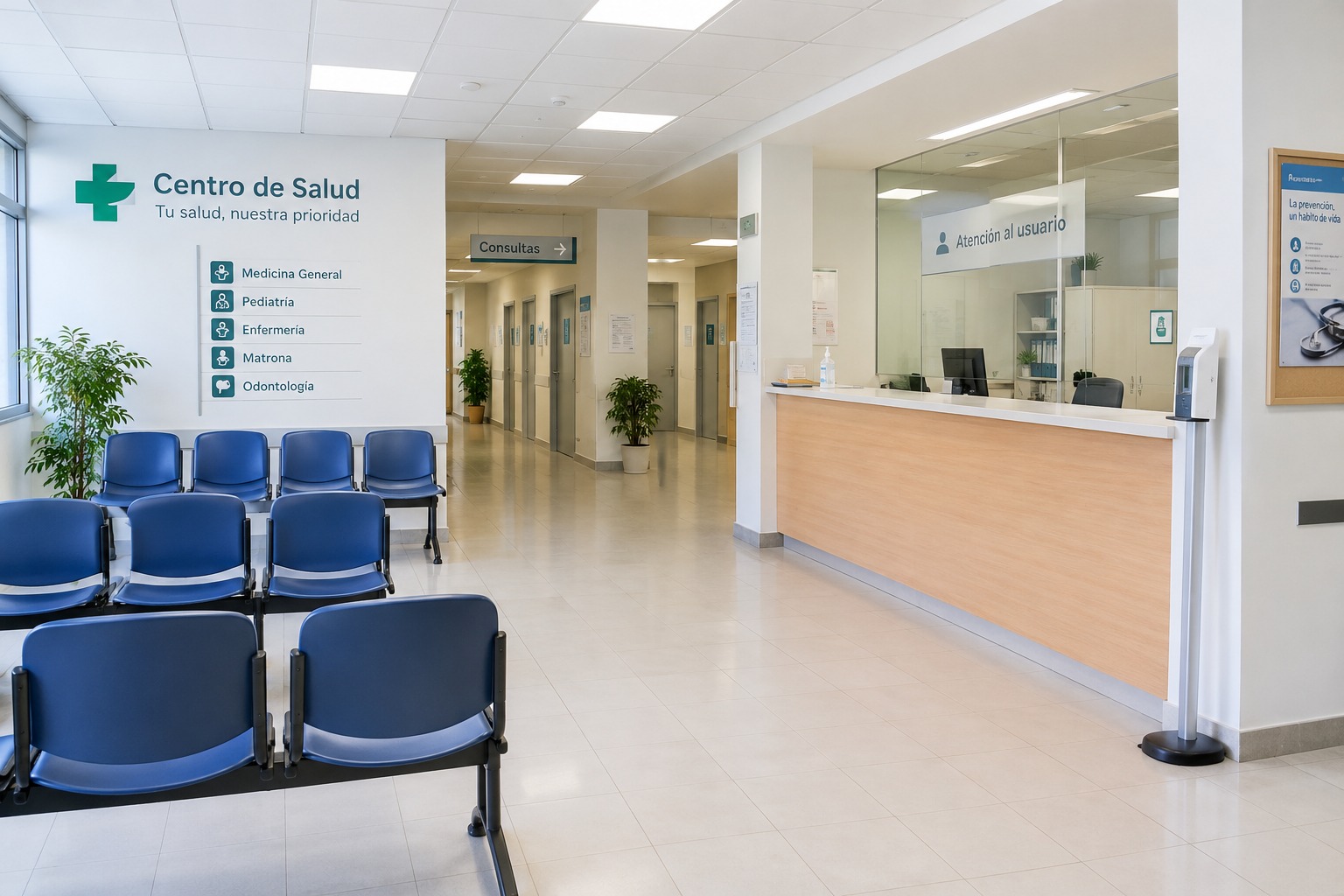 Centro de salud