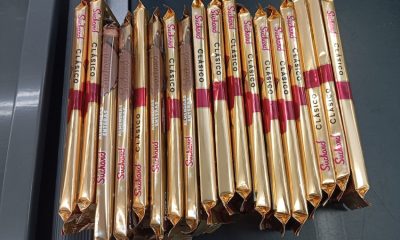 Chocolate tabletas