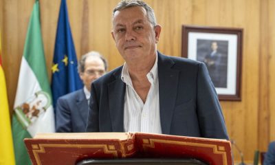 Concejal Mairena Santiago Eduardo Arderius