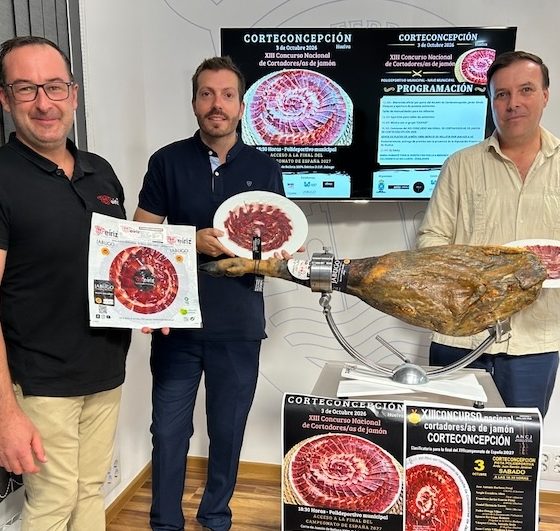Concurso corte de jamon corteconcepcion 1