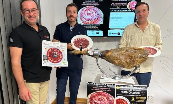 Concurso corte de jamon corteconcepcion 1