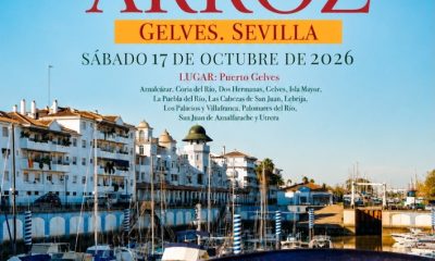 Concurso de arroz Prodetur Gelves