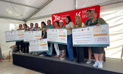 Concurso recetas prodetur sierra morena