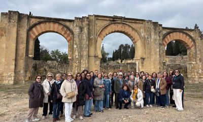 Cordoba medina azahara visita