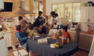 Cortometraje silencio blanco marchena