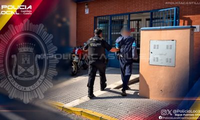 Detenido castilleja