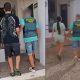 Detenidos guardia civil