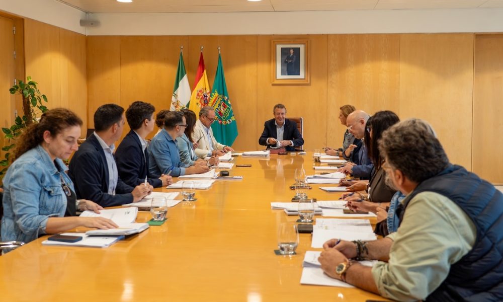 Diputacion junta de gobierno