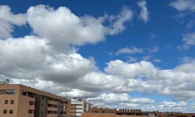 Edificios nubes