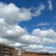 Edificios nubes
