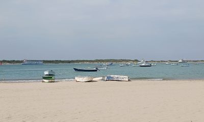 El rompido barcas