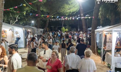 Feria del Libro de Huevar
