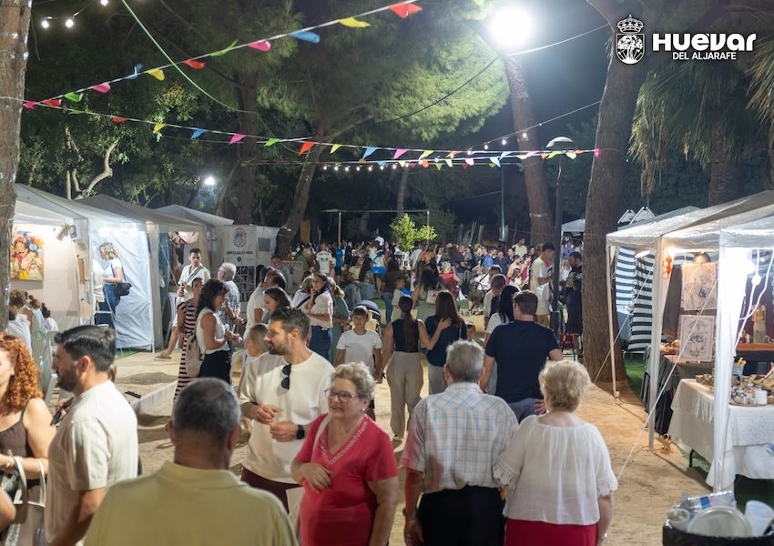 Feria del Libro de Huevar