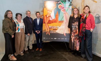 Festival de cine de Sevilla
