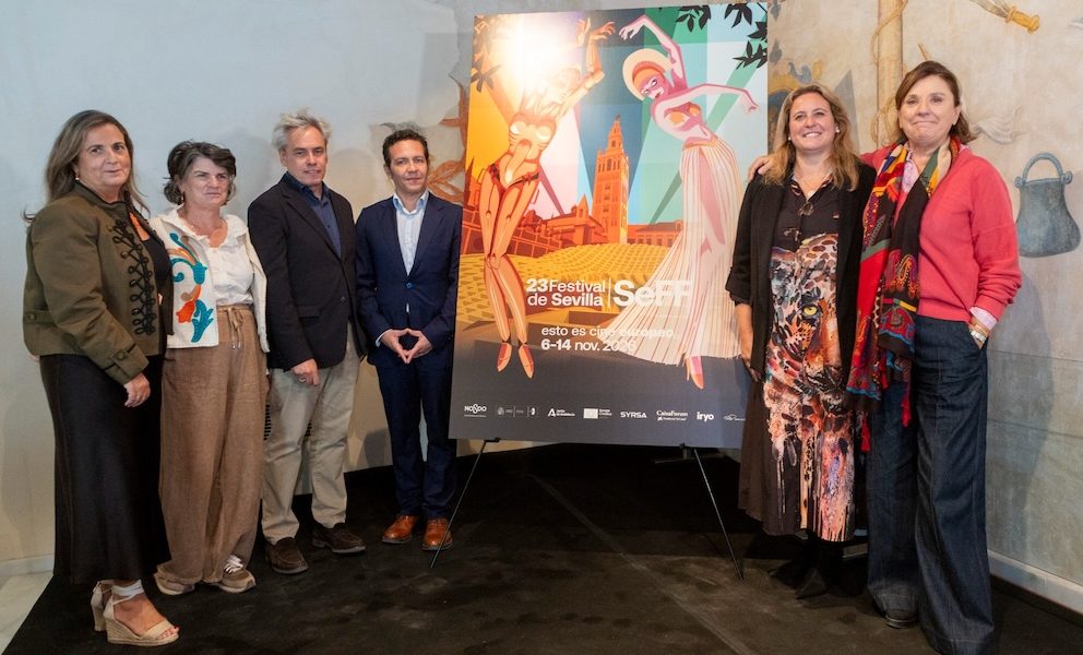 Festival de cine de Sevilla
