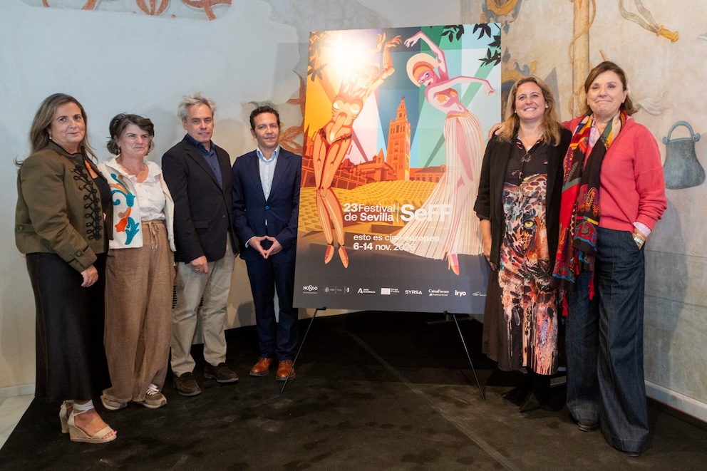Festival de cine de Sevilla