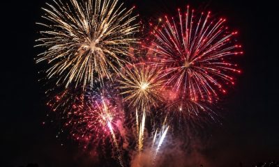 Fuegos artificiales