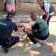 Guardia civil perro