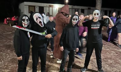 Halloween Aznalcazar
