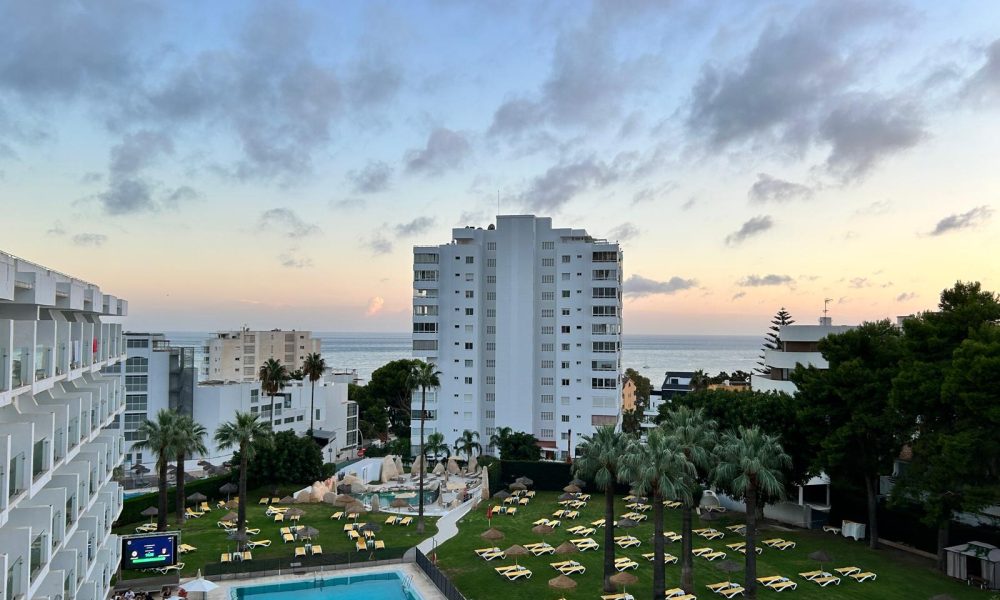 Hotel puesta de sol Benalmadena