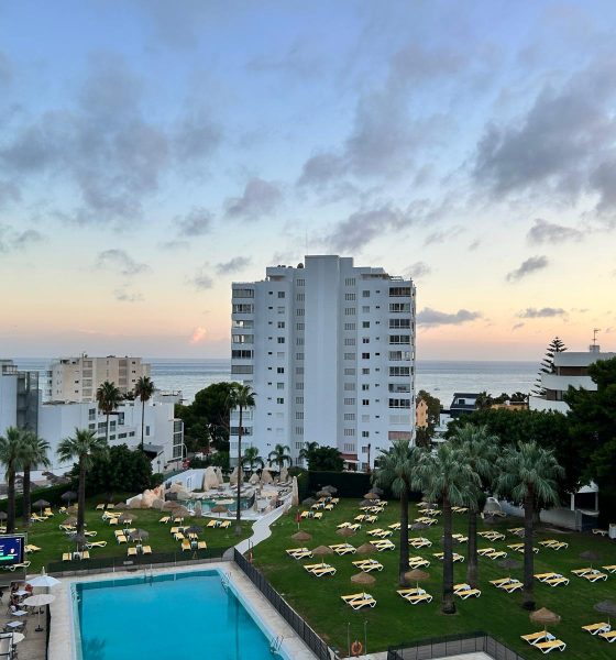 Hotel puesta de sol Benalmadena