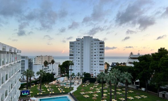 Hotel puesta de sol Benalmadena