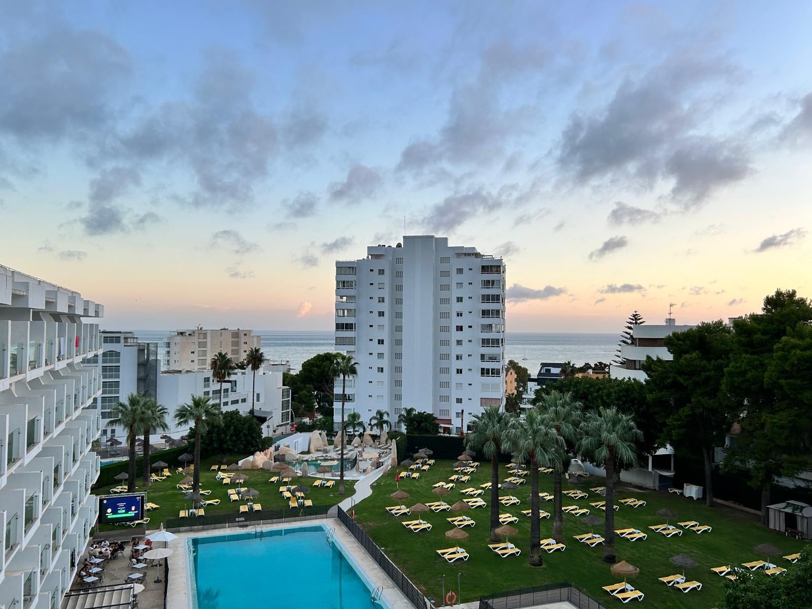 Hotel puesta de sol Benalmadena