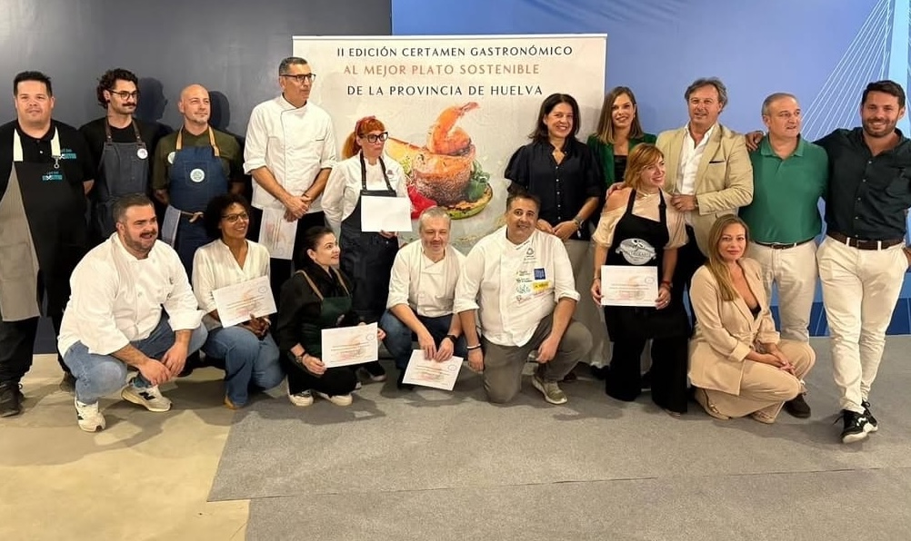 Huelva es sabor concurso