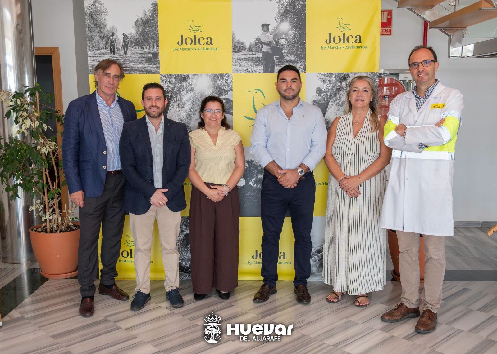 Huevar Jolca