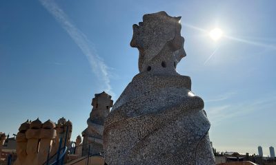 La Pedrera Barcelona