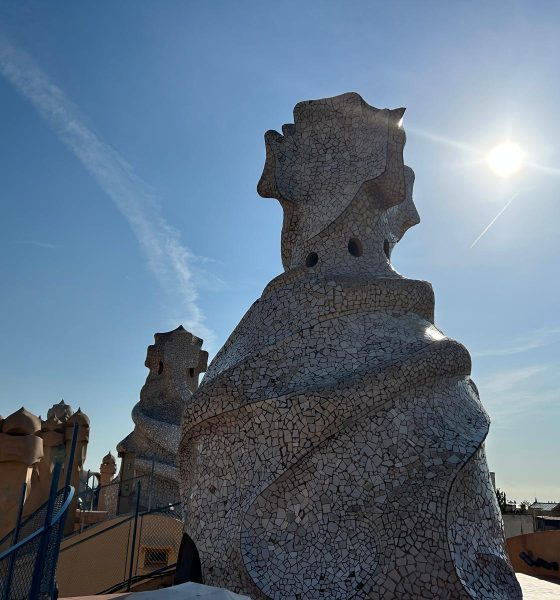 La Pedrera Barcelona