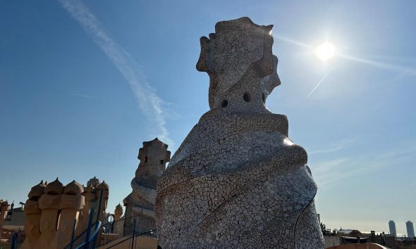 La Pedrera Barcelona
