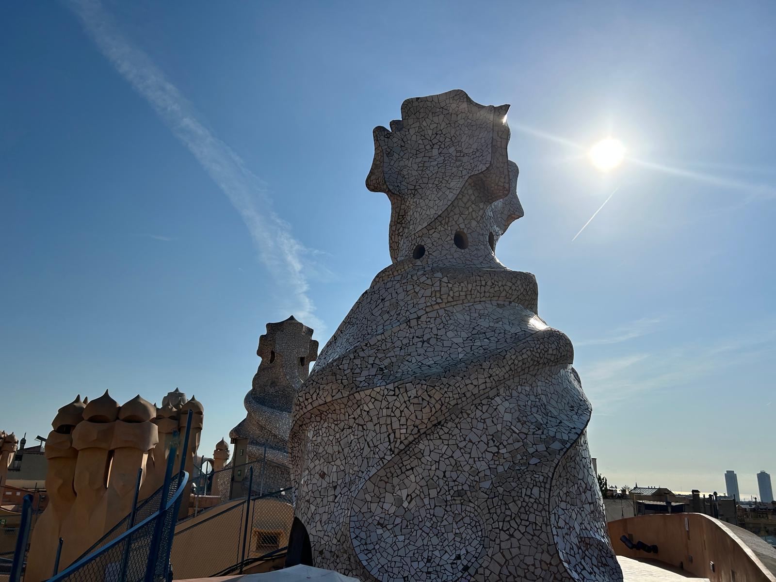 La Pedrera Barcelona