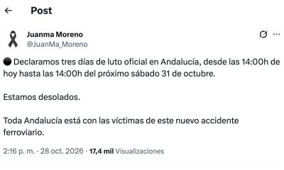 Luto Andalucia