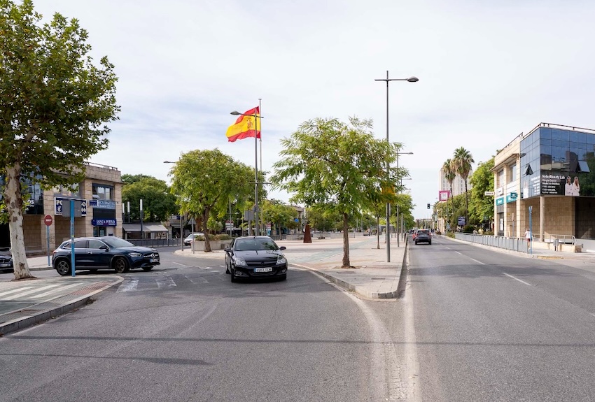 Mairena del Aljarafe calle
