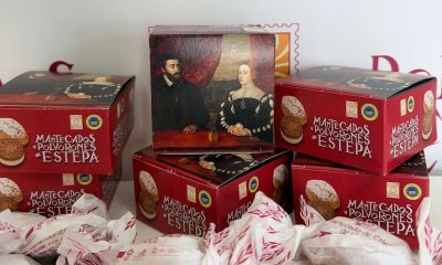 Mantecados Estepa