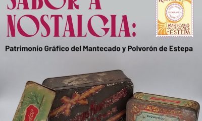 Mantecados exposicion estepa
