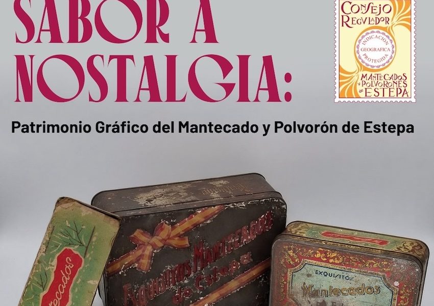 Mantecados exposicion estepa