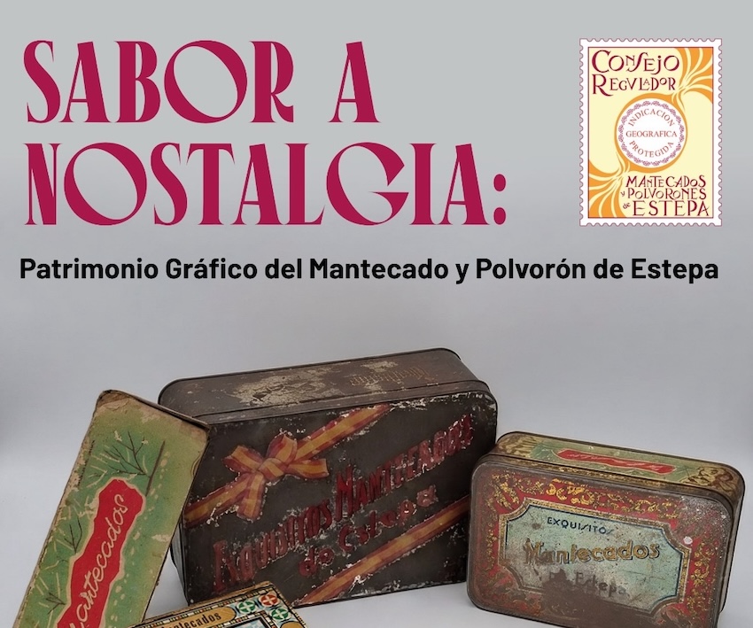 Mantecados exposicion estepa