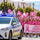 Marcha solidaria cancer puebla de cazalla