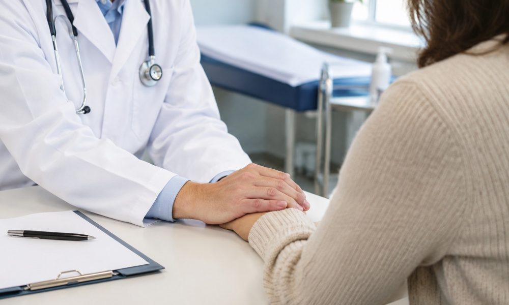 Medico consulta