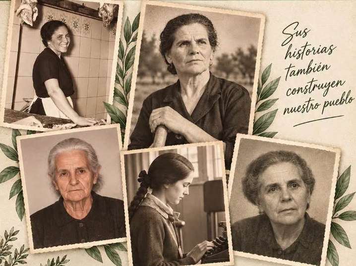 Mujeres de Arahal
