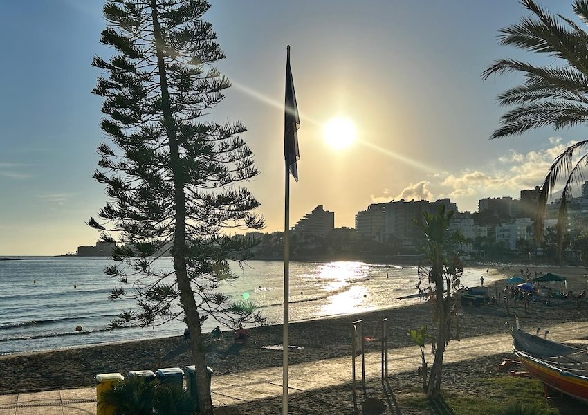 Playa Benalmadena