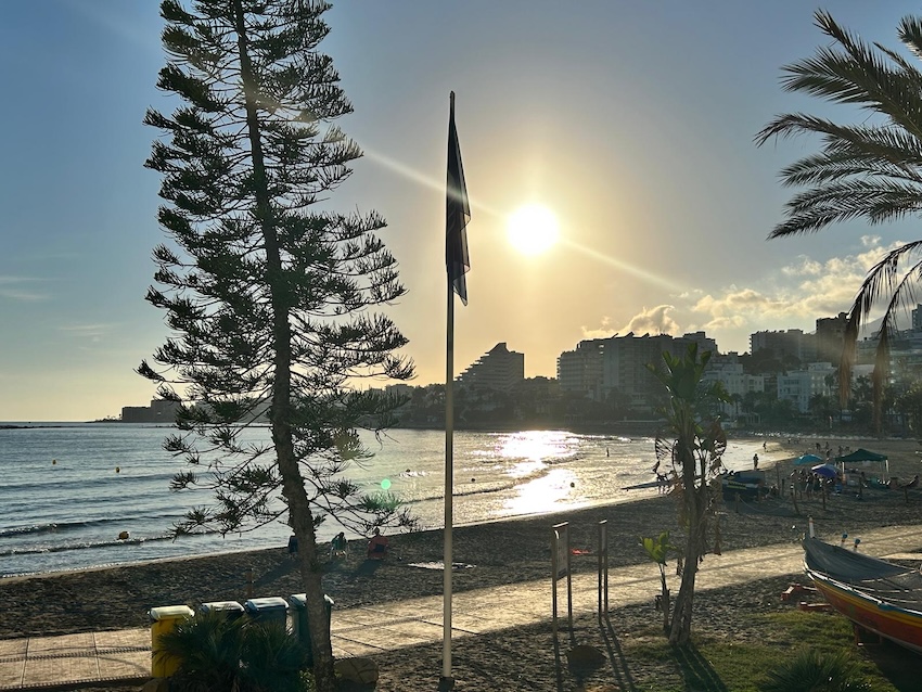 Playa Benalmadena