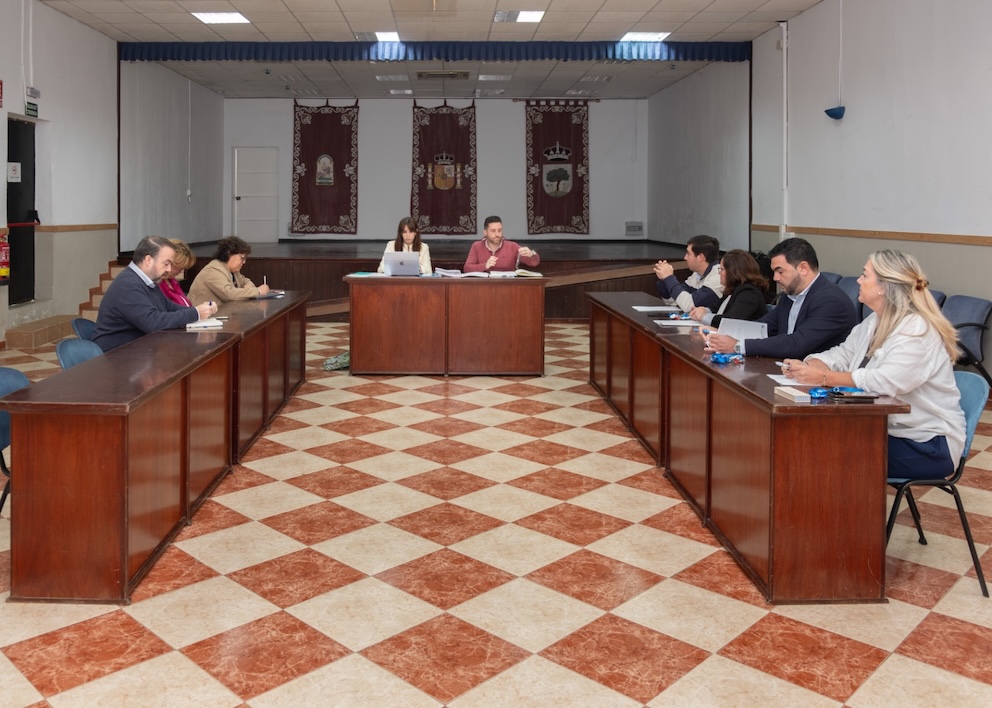 Pleno Huevar
