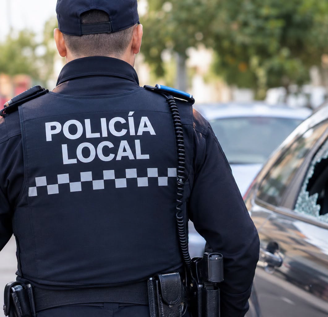 Policia Local aznalcazar