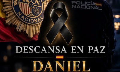 Policia Nacional Daniel