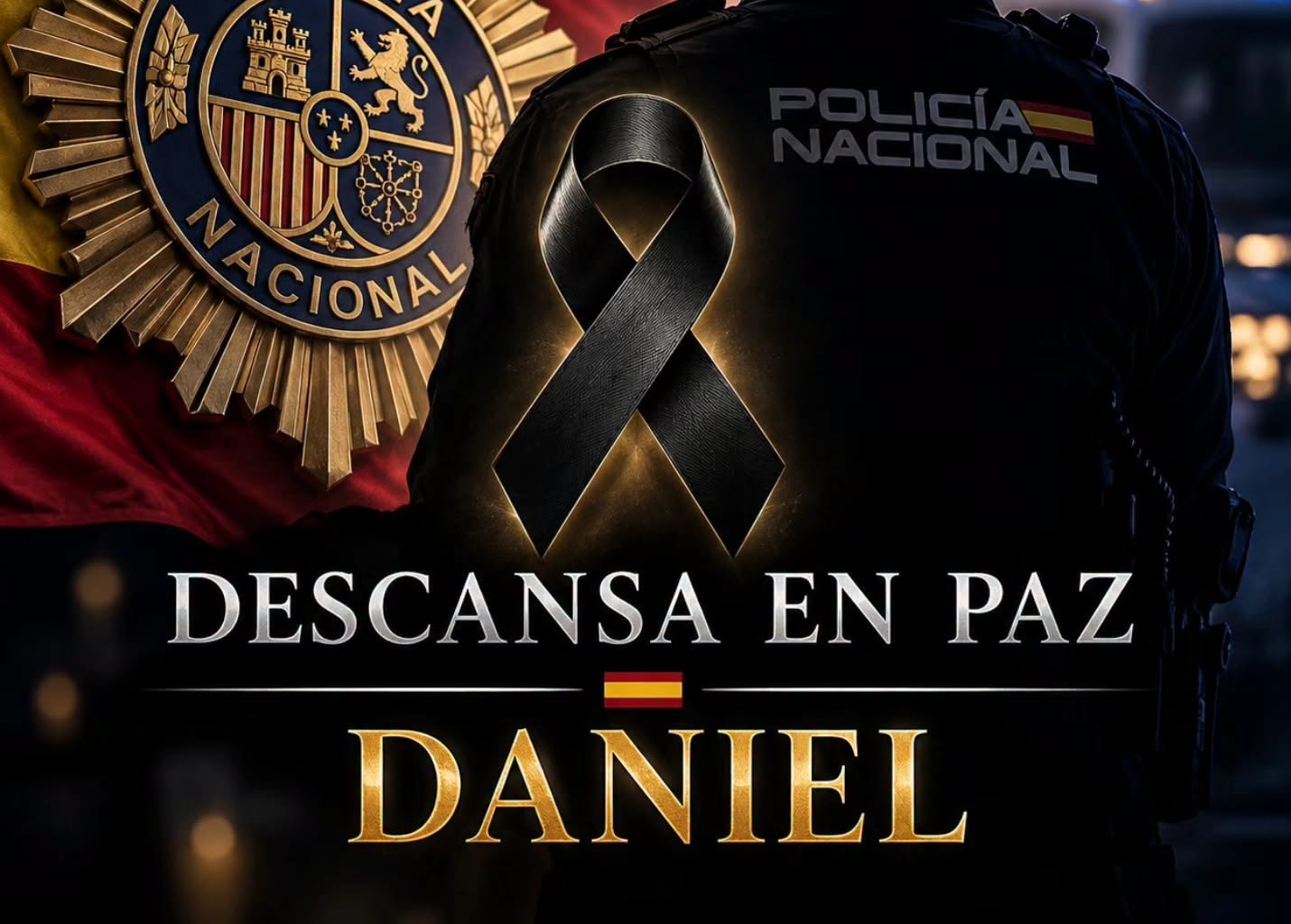 Policia Nacional Daniel